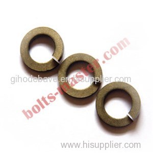 Titanium Spring Washers Product Product Product