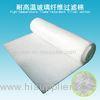 Flame Retardant Material High Temperature Filter Media 10mm Thickness