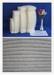 300g/m2 High Temperature Filter Media Light Rail Fused Drop Resistant