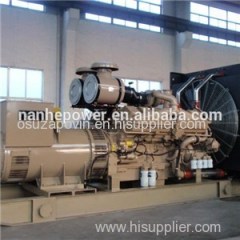 Shangchai Diesel Generator Set