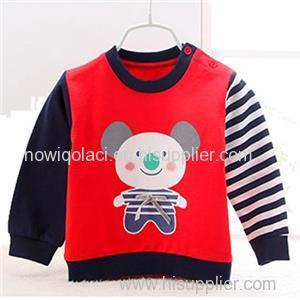 100% Cotton Kids Crewneck Sweatshirt