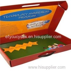 Disposable Food Packaging Box