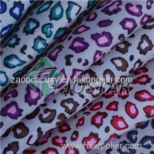 Leopard Print EVA Fabric