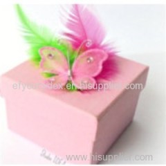 Diversified Latest Designs Candy Hat Gift Box