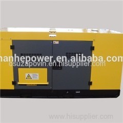 Diesel Generator Set By China Engie