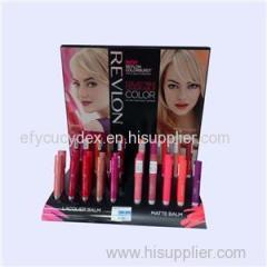 Fashionable Custom Paper Printed Lip Gloss Display Box