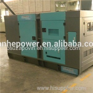 Diesel Generator Set By Deutz Engie