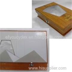High Quality Cosmetic Collapsible Gift Box Made In China