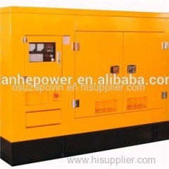 Diesel Generator Set By Doosn Engie