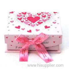 Fashionable Clamshell Gift Box&wedding Gift Box