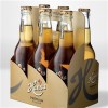 Customized Strong Corrugated Paper Bottle Package Box