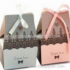 Hot Sale Custom Collapsible Gift Box For Wedding Gift
