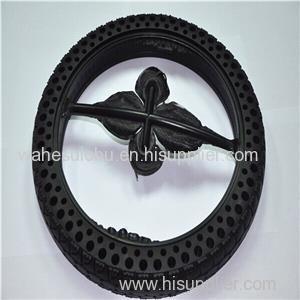 TPE Material Bicycle Wheel