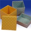 Craft Paper Wholesale Order China Made Custom Printing Cube Box
