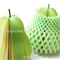 Hot Products Pear Shape Notepad From China Supplier