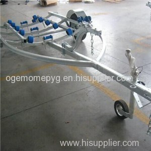 Boat Trailer YM-BT1001 Product Product Product