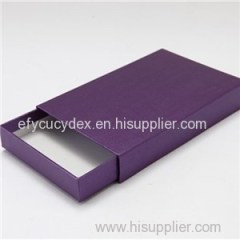 China Made Promotion Gift Paper Drawer Box