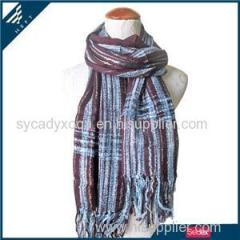 Wholesale Stripe Scarves Product Product Product