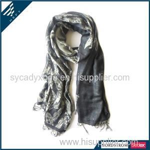 Jacquard Scarf Product Product Product