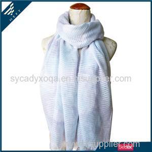 Gradient Colour Scarf Product Product Product