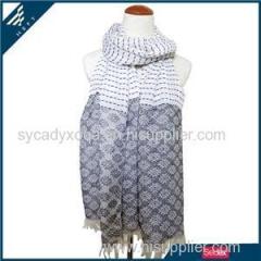 Fashion Jacquard Scarf Product Product Product