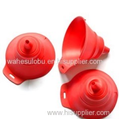 TPE Material Plastic Funnel