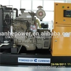 Open Type Diesel Genset