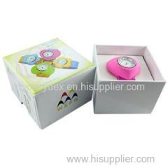 Men's Lady's Children's Cardboard Watch Box