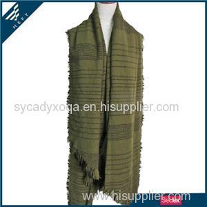 Trapezoidal Scarf Product Product Product