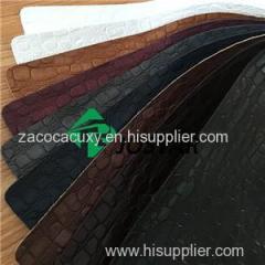 Imatation Alligator Leather Product Product Product