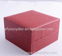 Top Quantity Different Color Leather Watch Box For Men Or Women