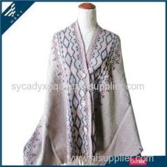 Reversible Shawl Product Product Product