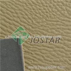 Faux Leather Upholstery Fabric