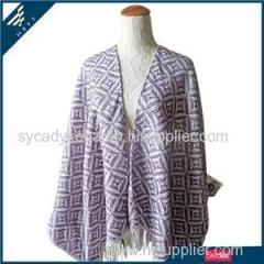 Statement Paisley Scarf Product Product Product
