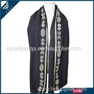 Black Scarf Product Product Product