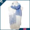 Striped Cotton Scarf Product Product Product