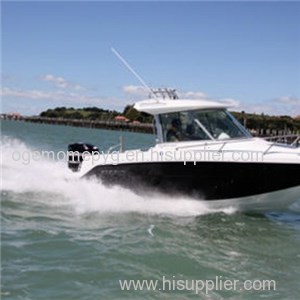 6 Meter Hard Top Fisherman (Hard Top Fishing Boat)