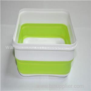 TPE Material Fruit Basket