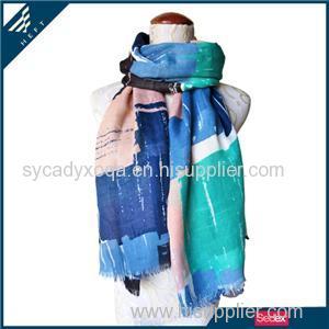 Polyester Scarf Product Product Product