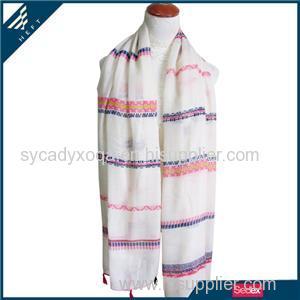 Comfortable Polyester Scarf Product Product Product