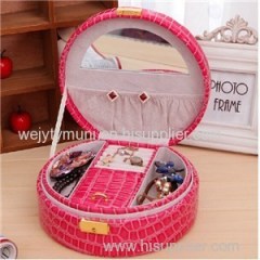 Jewelry Case THD-08 Product Product Product