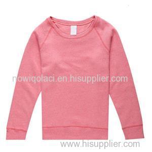 CVC60/40 Woman Crewneck Sweatshirt