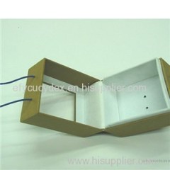 Packaging Gift Box With Window