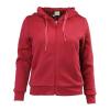 CVC80/20 Woman Full Zipper Hoody