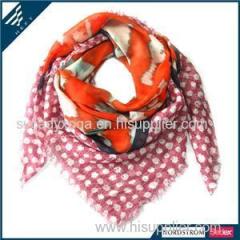 Fashion Print Scarf Product Product Product