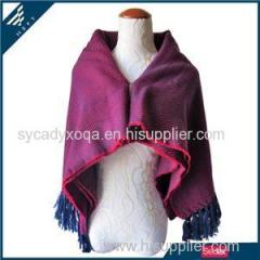 Fashionable Wide Pashmina Scarf