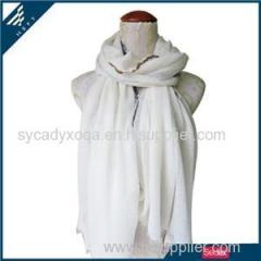 White Scarf Product Product Product