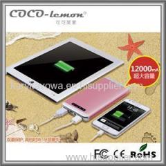 FYD-805 12000mAh 15000mAh large capacity power bank