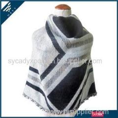 Fashion Thick Woven Scarf