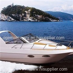 9.5m Luxury Yacht Product Product Product